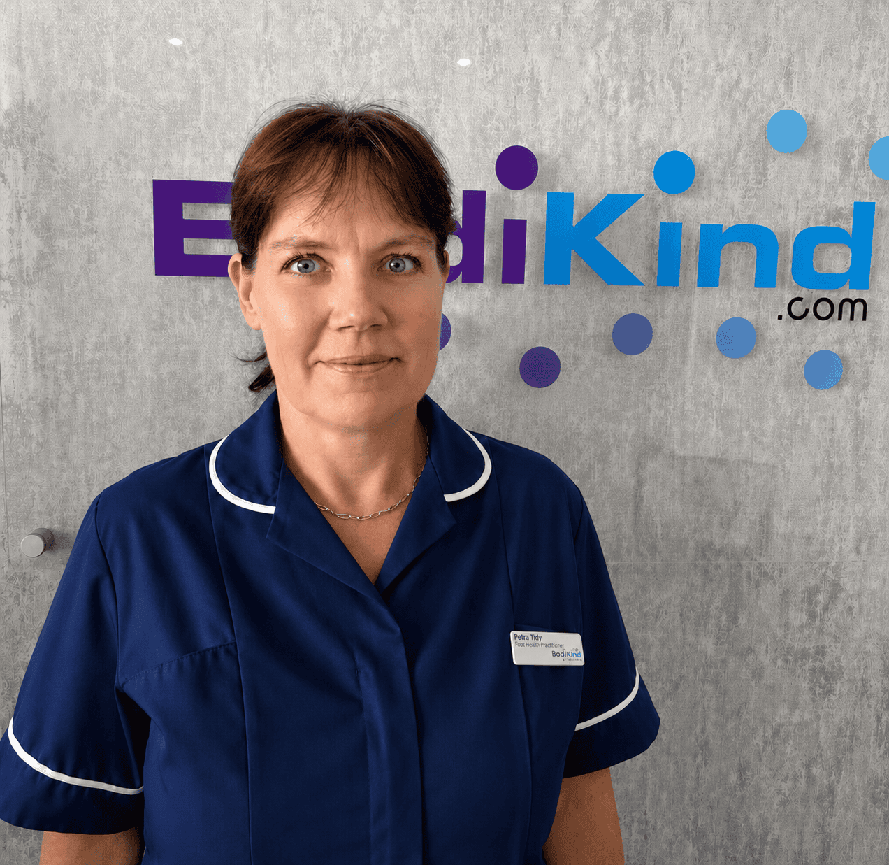 Petra Tidy from Bodikind East Grinstead